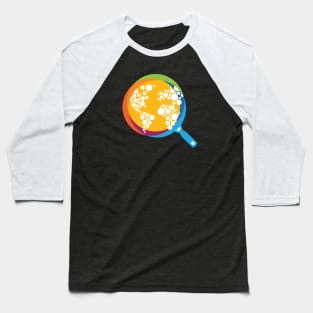 Simple logo WCK Baseball T-Shirt